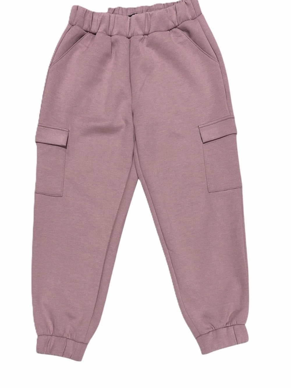 Express Mauve Pink Women’s Cargo Joggers - NWT